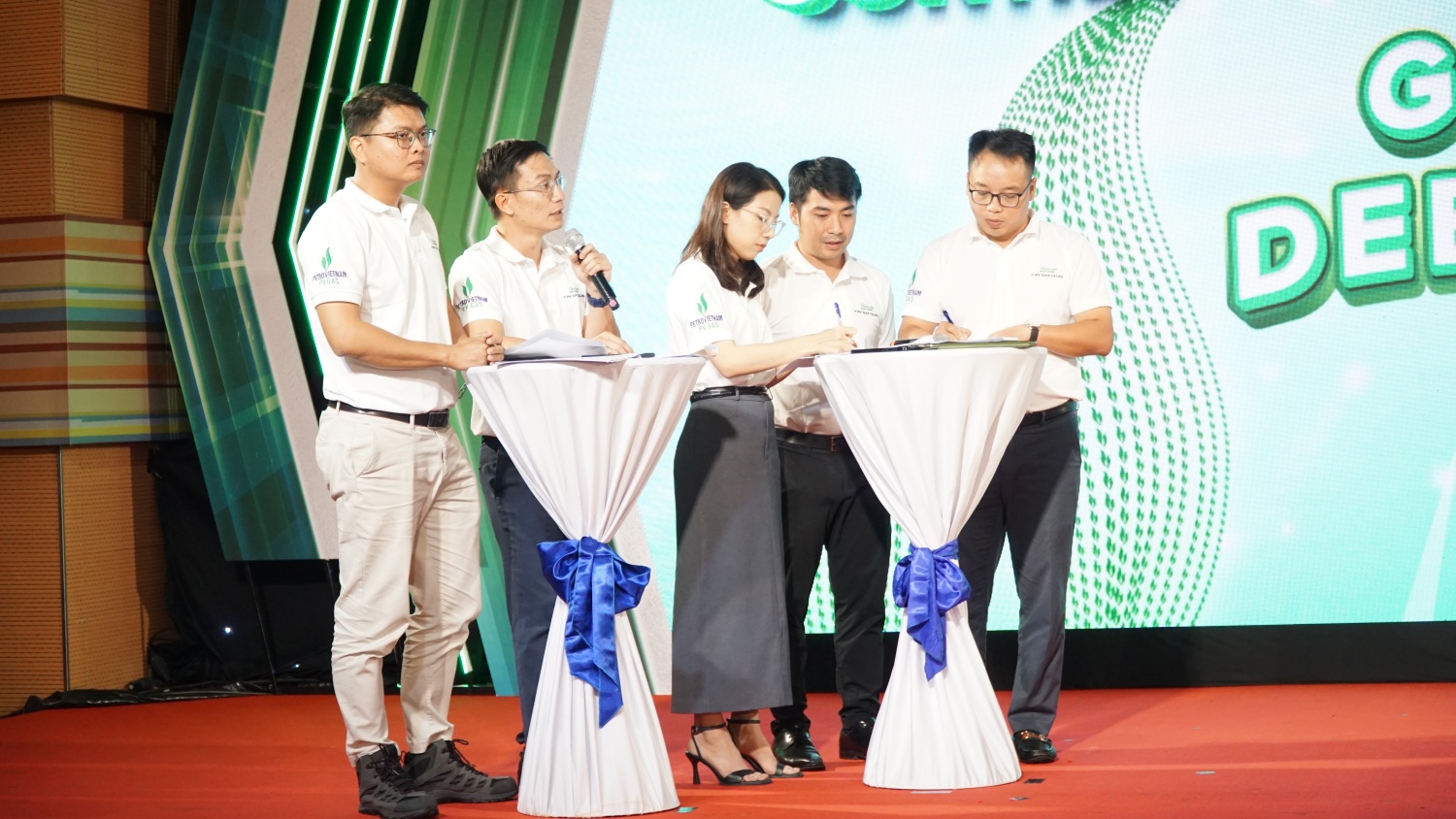 Hành trình truyền cảm hứng, kết nối, giữ lửa PV GAS
