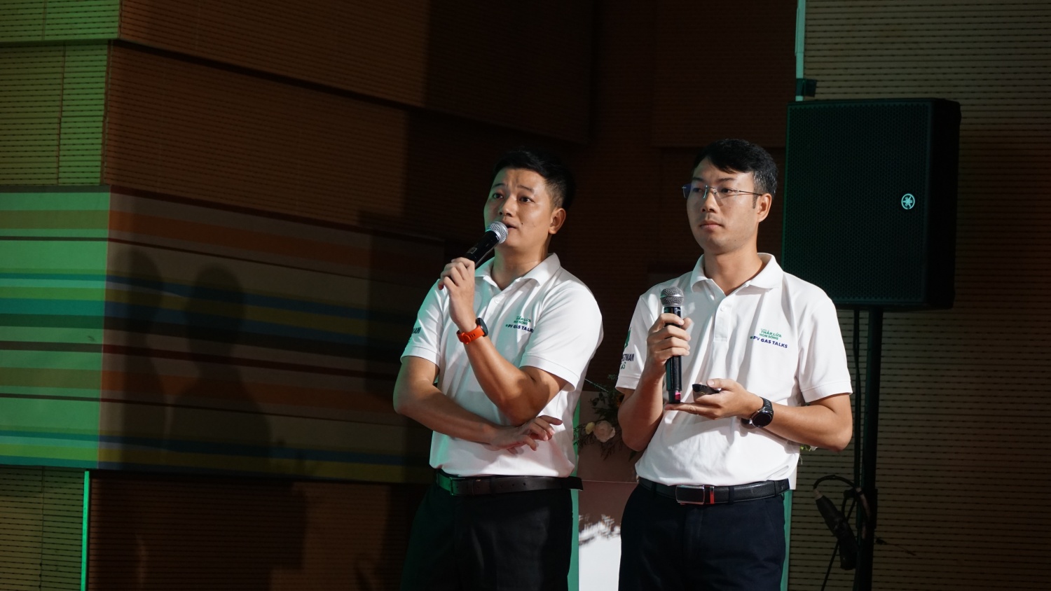 Hành trình truyền cảm hứng, kết nối, giữ lửa PV GAS