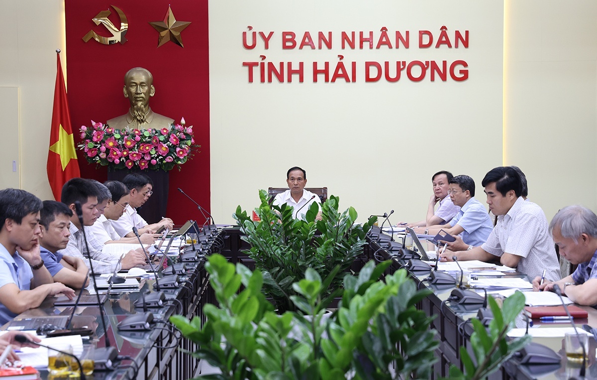 Hải Dương: Tập trung nguồn lực đẩy nhanh tiến độ bàn giao mặt bằng 2 dự án truyền tải điện