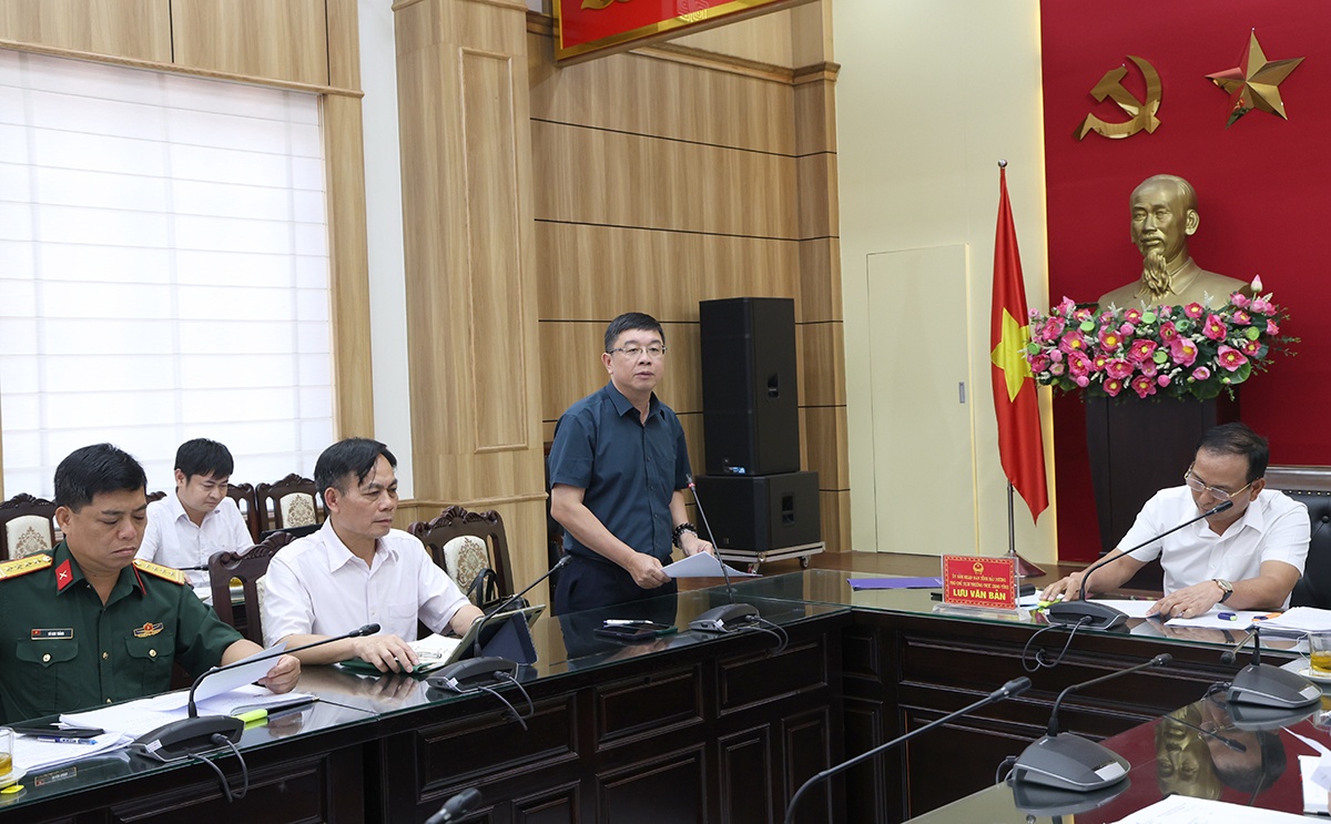 Hải Dương: Tập trung nguồn lực đẩy nhanh tiến độ bàn giao mặt bằng 2 dự án truyền tải điện
