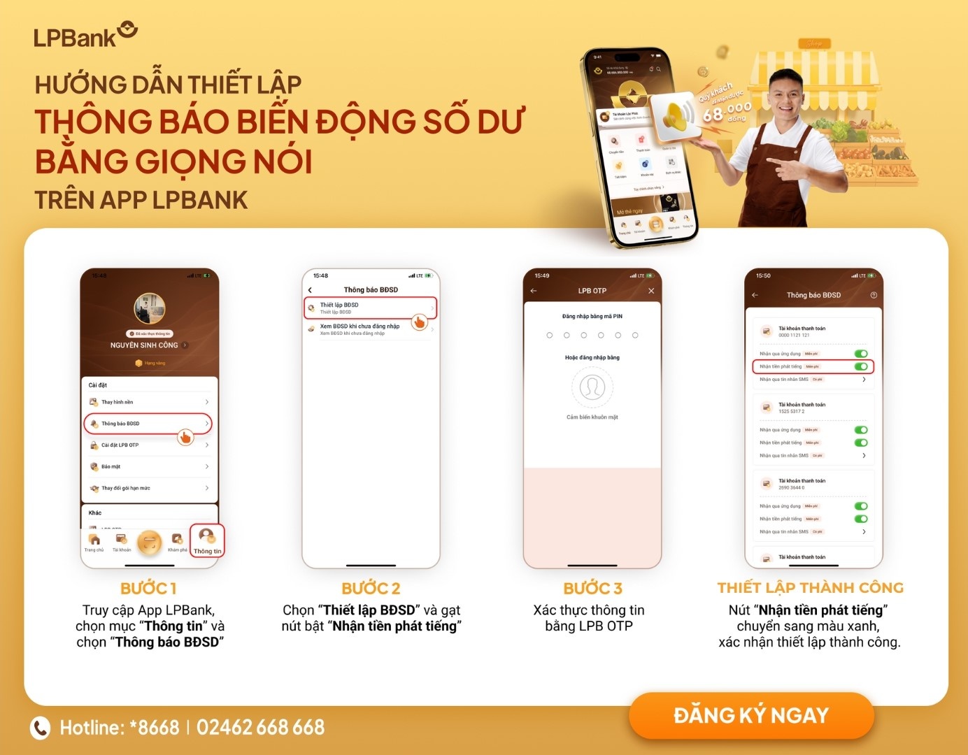 Điểm tin ngân hàng ngày 12/6: Cake by VPBank ra mắt tính năng chuyển tiền bằng AI đầu tiên tại Việt Nam