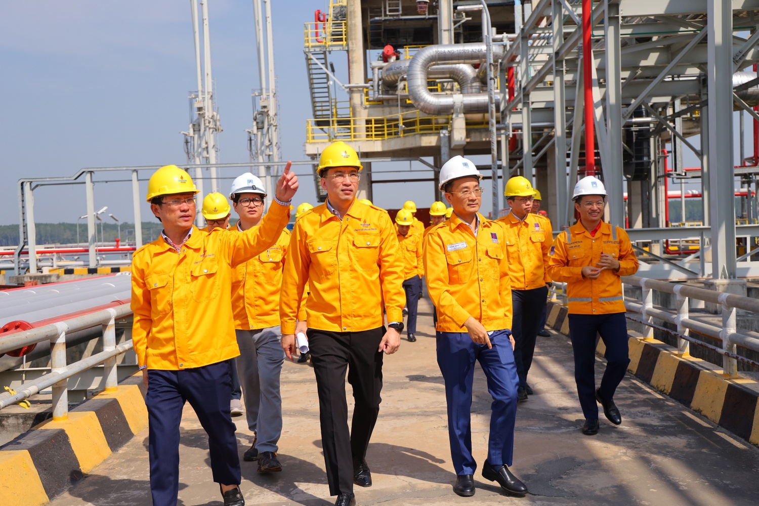 Định hướng chiến lược "Đổi mới - Bứt phá - Thích ứng - Cạnh tranh"