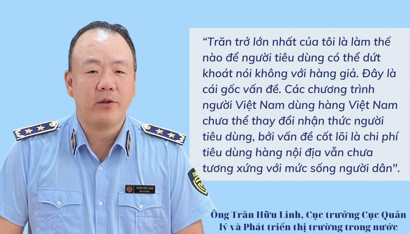 Ma trận hàng giả: Rủi ro rình rập, thương mại điện tử thành nơi 