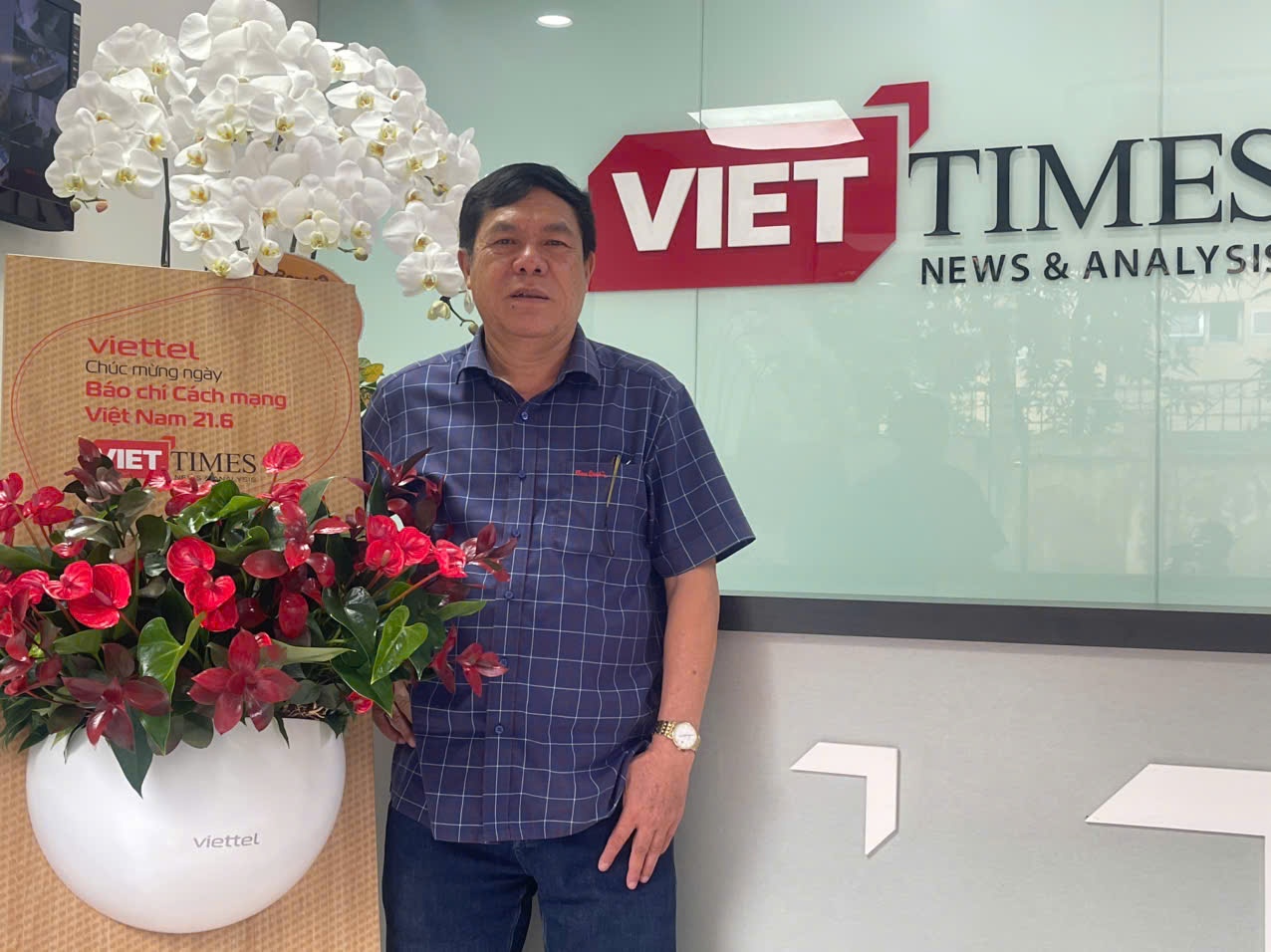 Nhà báo hãy nghiêm túc làm mới mình trong thời đại số