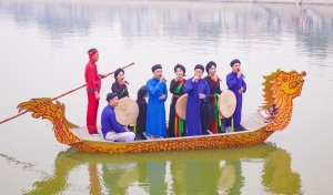 Hội Lim (Bắc Ninh) được công nhận là Di sản văn hóa phi vật thể quốc gia