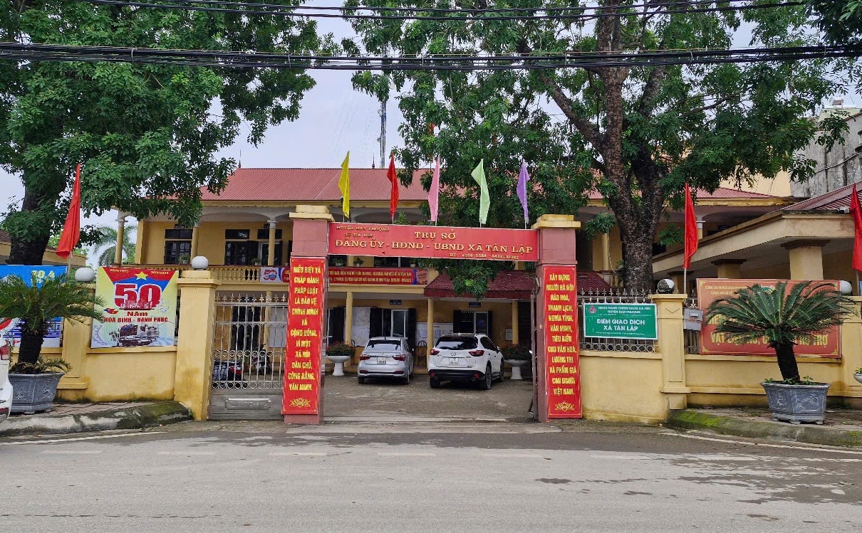 Sử dụng trụ sở dôi dư sau sáp nhập: Bài toán cần lời giải linh hoạt và hiệu quả