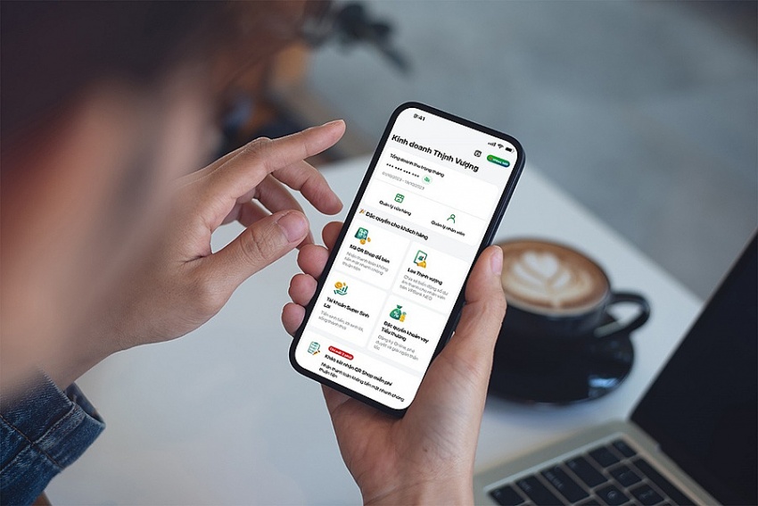 VPBank tăng tốc tiếp sức hộ kinh doanh cá thể