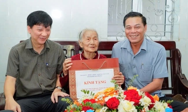 Hải Phòng: Dự kiến tổ chức nhiều hoạt động tri ân nhân dịp 78 năm Ngày Thương binh, Liệt sĩ
