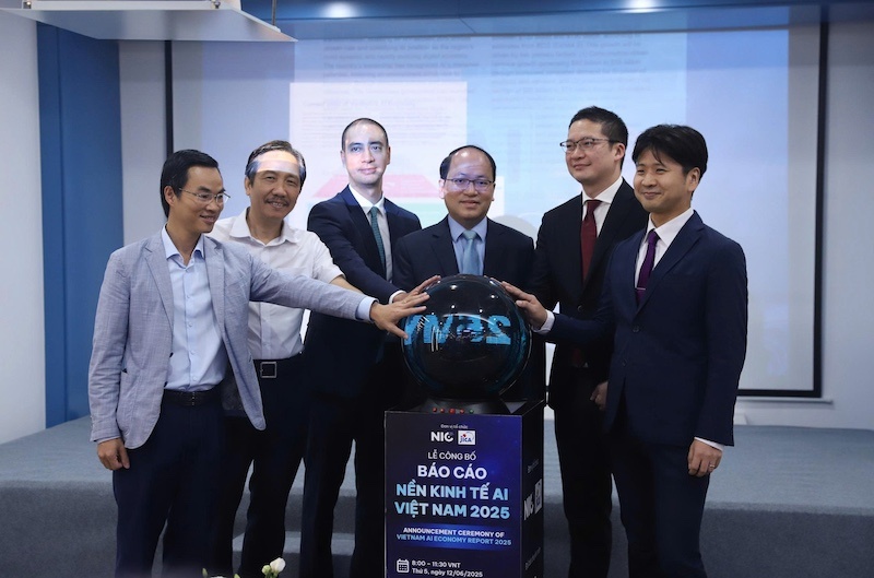 Quy mô nền kinh tế AI tại Việt Nam dự kiến đạt 120 - 130 tỷ USD