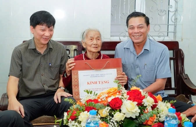 Hải Phòng: Dự kiến tổ chức nhiều hoạt động tri ân nhân dịp 78 năm ngày Thương binh, liệt sĩ