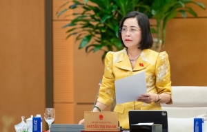 Thường trực HĐND cấp tỉnh chỉ định nhân sự chủ chốt cấp xã sau sắp xếp đơn vị hành chính