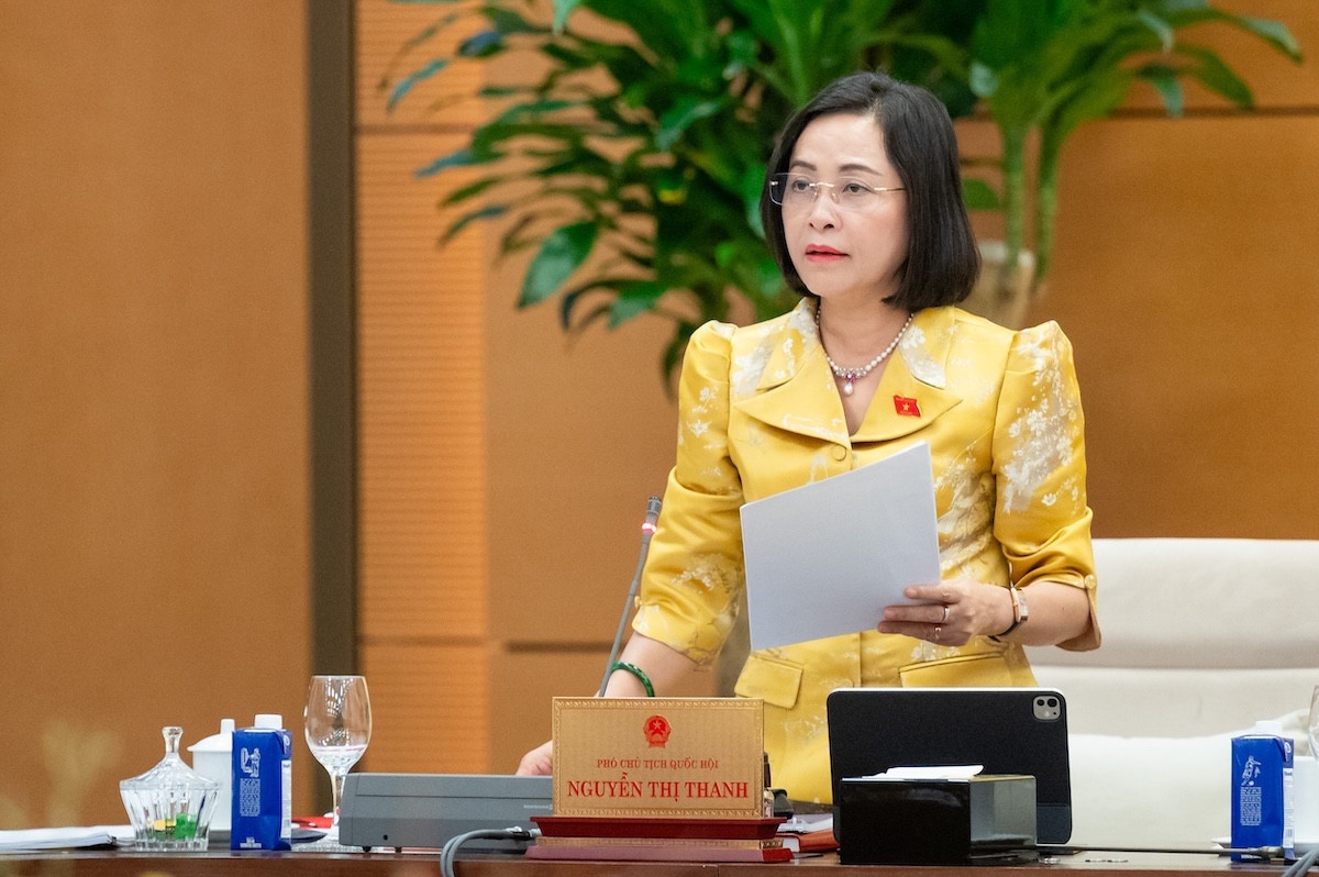Thường trực HĐND cấp tỉnh chỉ định nhân sự chủ chốt cấp xã sau sắp xếp đơn vị hành chính