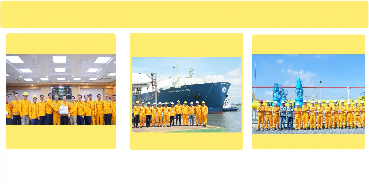 [P-Magazine] Đại hội Đảng bộ PV GAS nhiệm kỳ 2025-2030: Định hướng chiến lược “Đổi mới - Bứt phá - Thích ứng - Cạnh tranh”