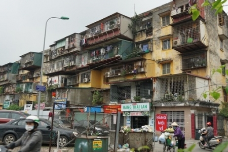 Điểm tin xây dựng - bất động sản ngày 13/6: TPHCM chốt thời hạn cải tạo, xây dựng lại chung cư cũ xuống cấp