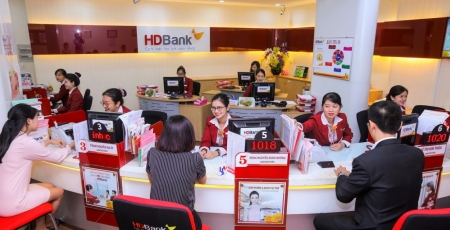Điểm tin ngân hàng ngày 13/6: HDBank dẫn đầu hệ thống ngân hàng về hiệu quả sinh lời trên vốn chủ