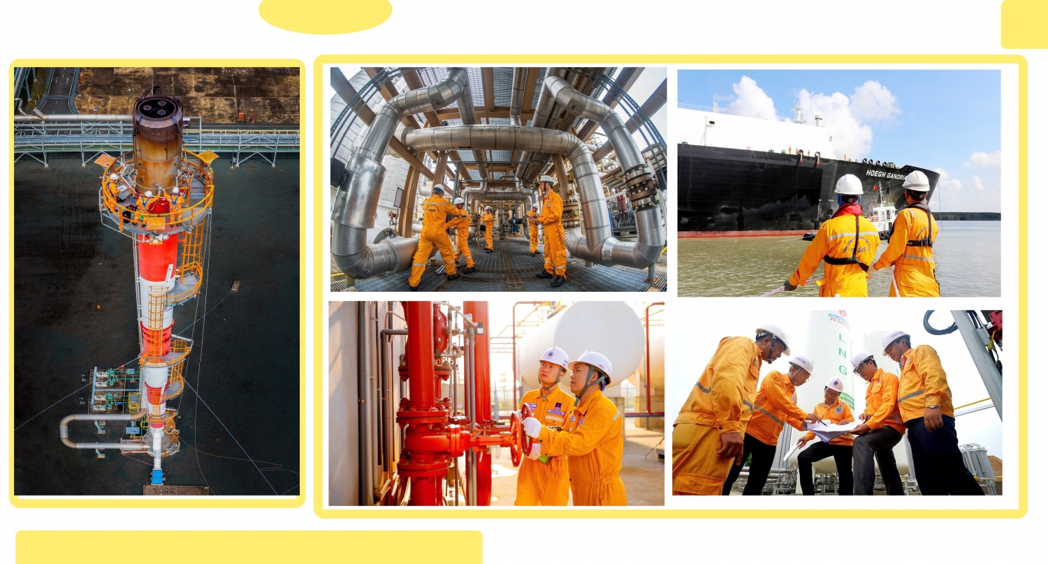 [P-Magazine] Đại hội Đảng bộ PV GAS nhiệm kỳ 2025-2030: Định hướng chiến lược “Đổi mới - Bứt phá - Thích ứng - Cạnh tranh”