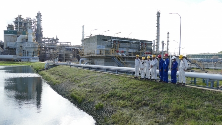 BSR triển khai quyết liệt các nhiệm vụ ESG, hướng tới phát triển bền vững