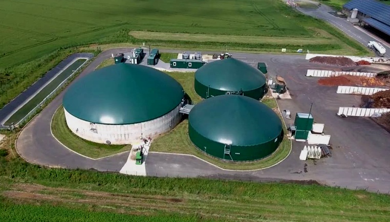 Tương lai của khí sinh học trong nhu cầu khí toàn cầu