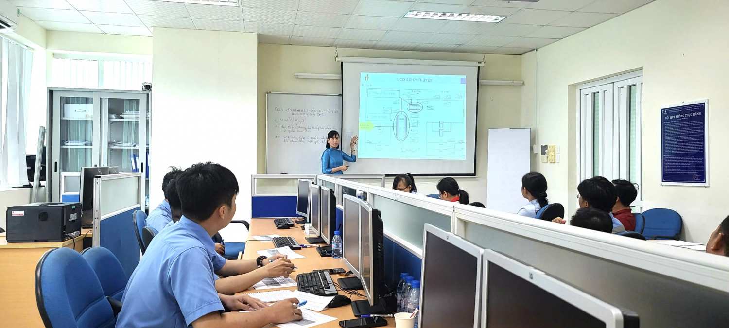 Thành lập Đảng bộ Nghiên cứu Khoa học và Đào tạo trực thuộc Đảng ủy Petrovietnam