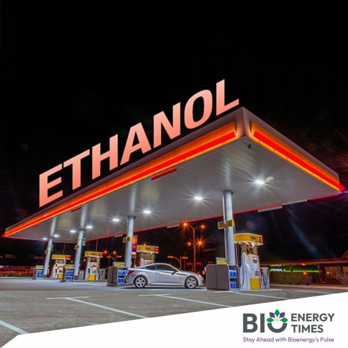Vai trò của Ethanol trong bức tranh năng lượng Mỹ Vai trò của Ethanol trong bức tranh năng lượng Mỹ
