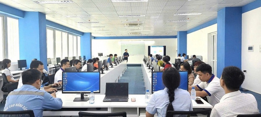 Thành lập Đảng bộ Nghiên cứu Khoa học và Đào tạo trực thuộc Đảng ủy Petrovietnam