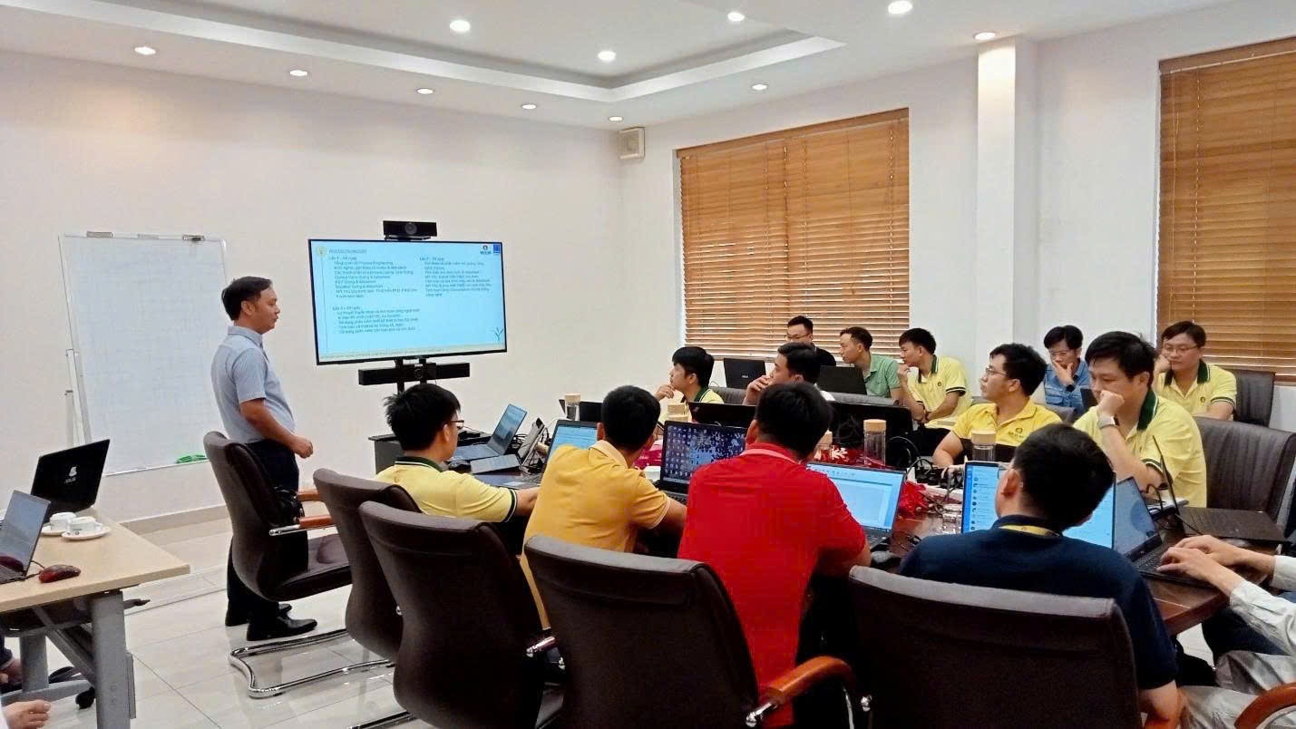 Thành lập Đảng bộ Nghiên cứu Khoa học và Đào tạo trực thuộc Đảng ủy Petrovietnam