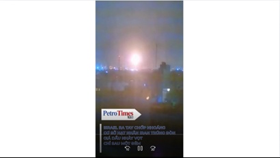 Israel ra tay chớp nhoáng, cơ sở hạt nhân Iran trúng đòn, giá dầu nhảy vọt chỉ sau một đêm