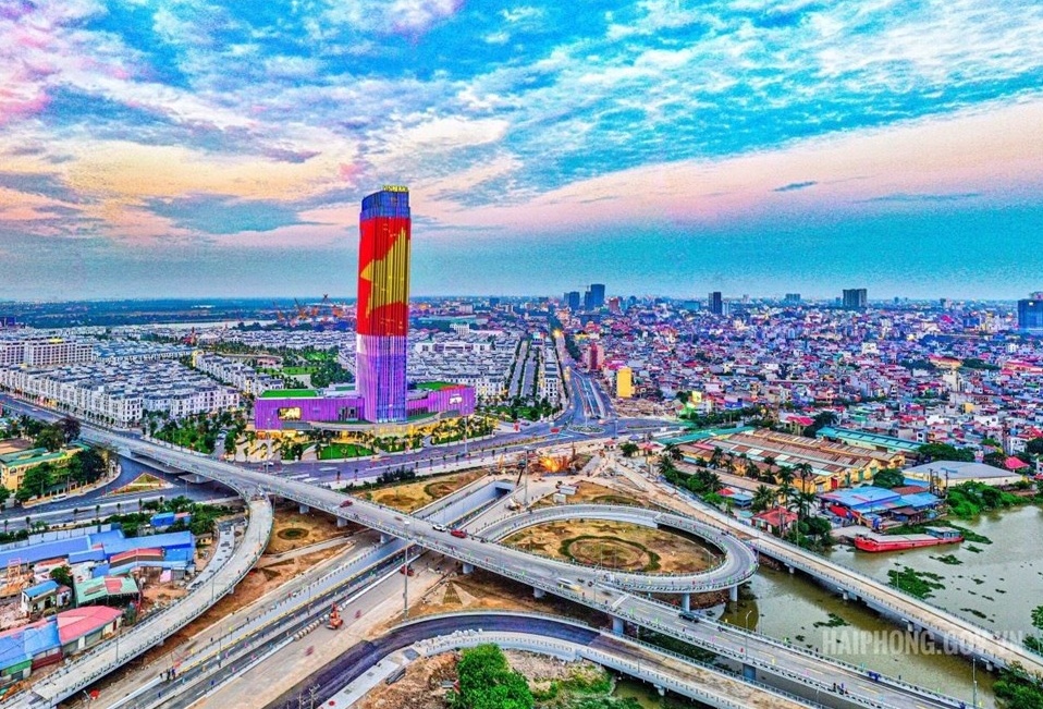 Sớm hình thành trung tâm logistics hiện đại tại Hải Phòng
