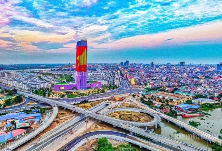 Sớm hình thành trung tâm logistics hiện đại tại Hải Phòng