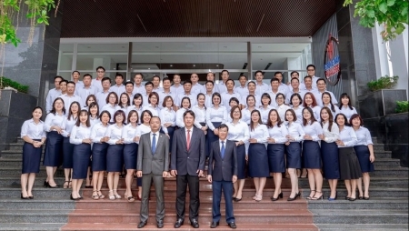 Đảng ủy PV College: Dấu ấn một nhiệm kỳ