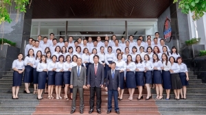 Đảng ủy PV College: Dấu ấn một nhiệm kỳ