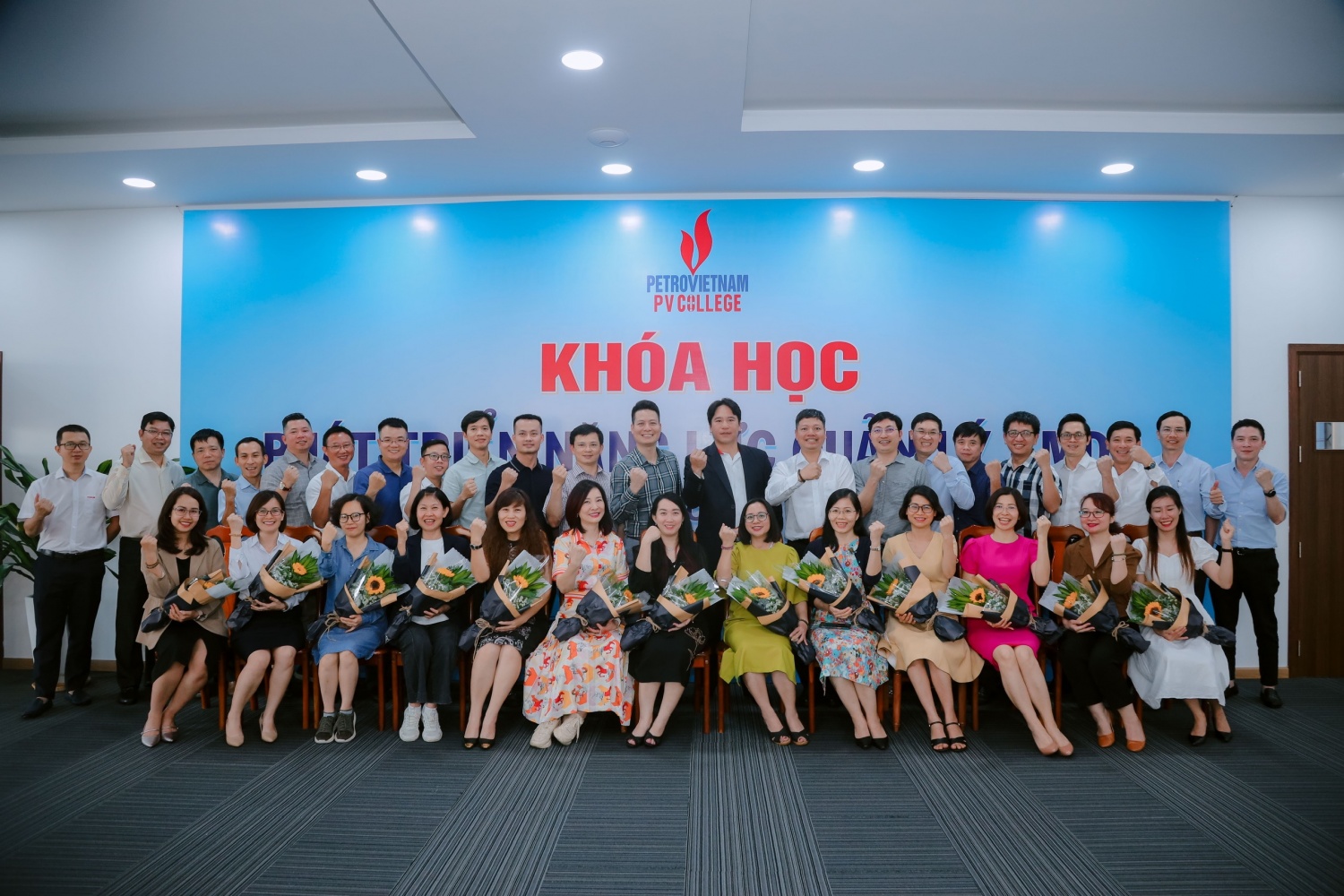 Đảng ủy PV College: Dấu ấn một nhiệm kỳ