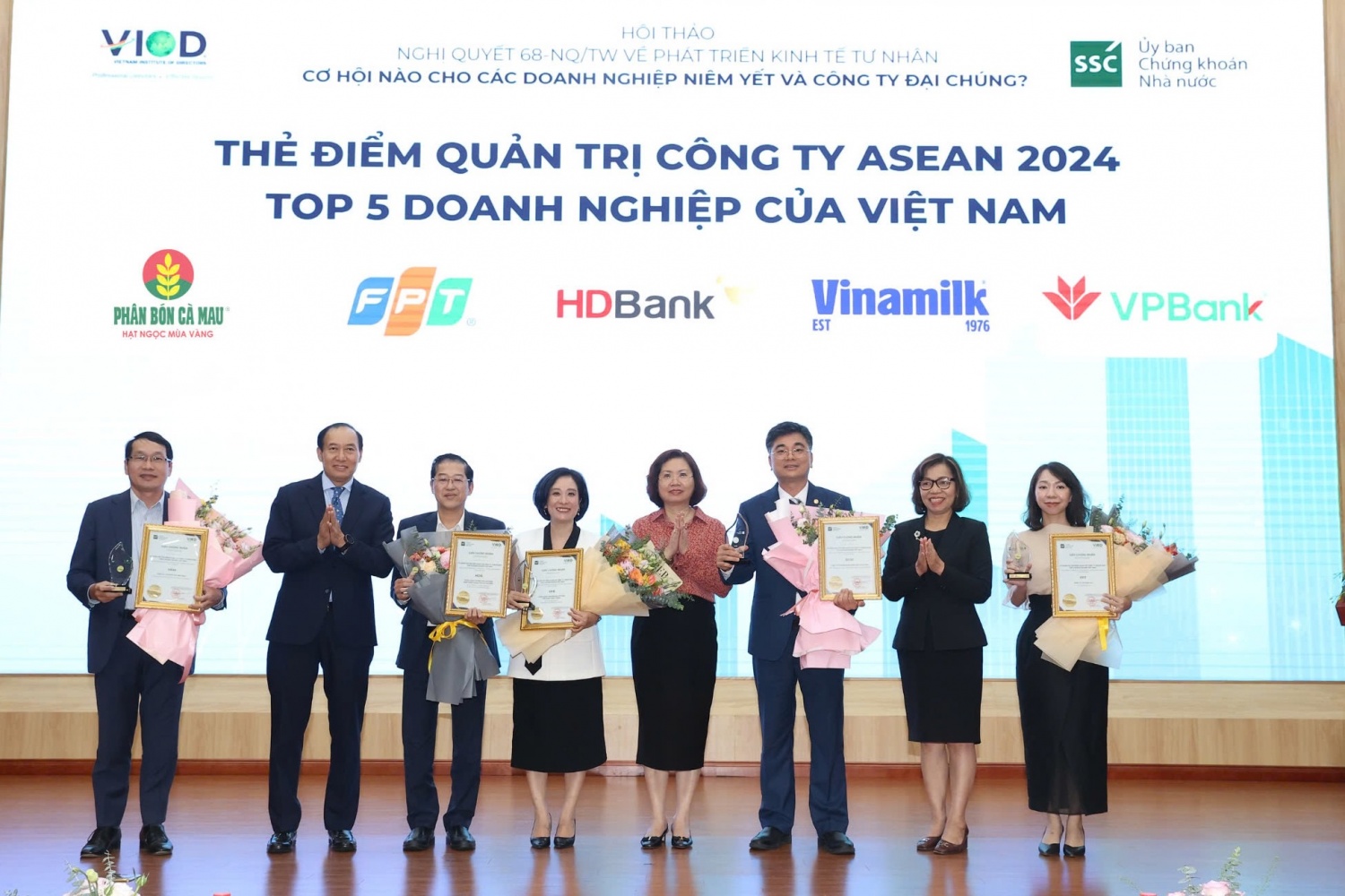 PVCFC tái định vị vai trò đồng hành toàn diện cùng nông nghiệp Đồng bằng sông Cửu Long