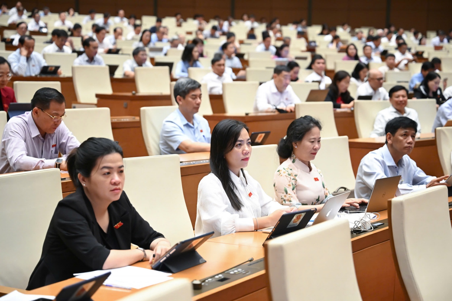 Trên 280 triệu lượt góp ý sửa đổi Hiến pháp năm 2013