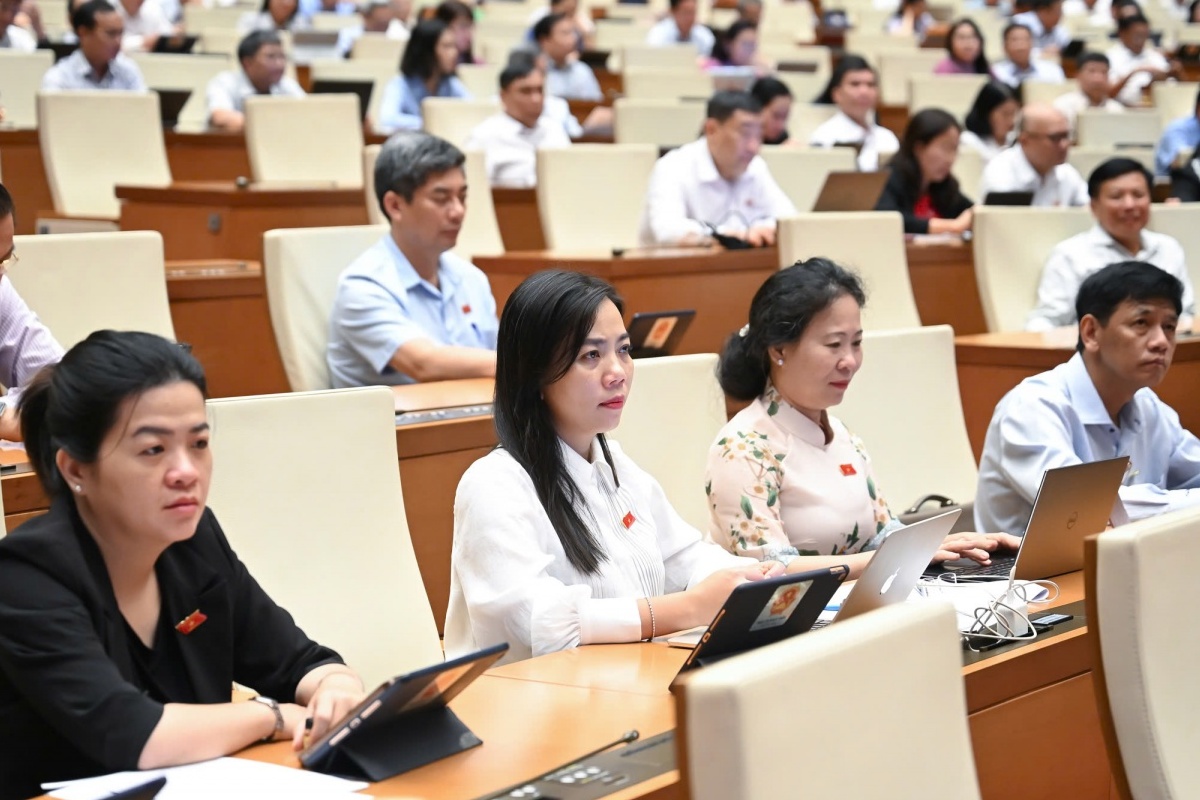 Trên 280 triệu lượt góp ý sửa đổi Hiến pháp năm 2013