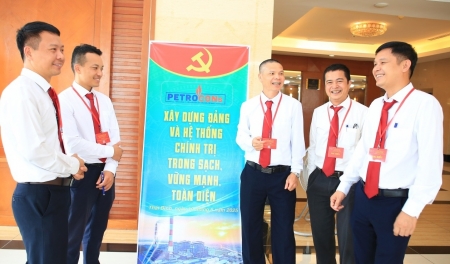 Ghi tại đại hội "nói thẳng, làm thật" của PETROCONs