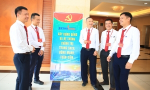 Ghi tại đại hội "nói thẳng, làm thật" của PETROCONs