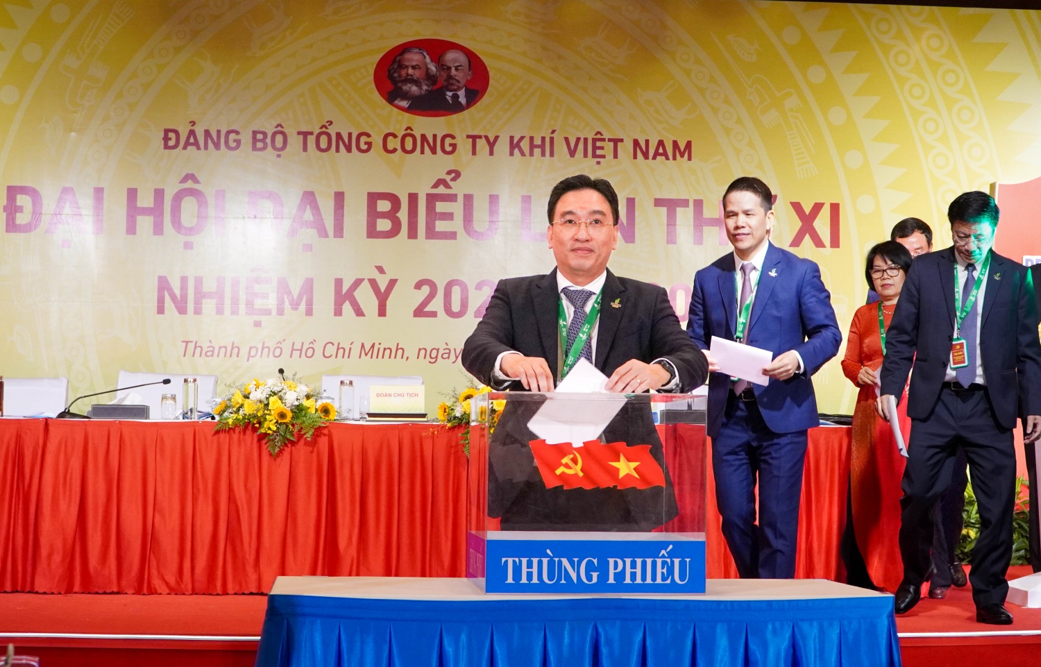 Phát triển PV GAS tiếp tục giữ vững vị thế số 1 trong ngành năng lượng khí Việt Nam