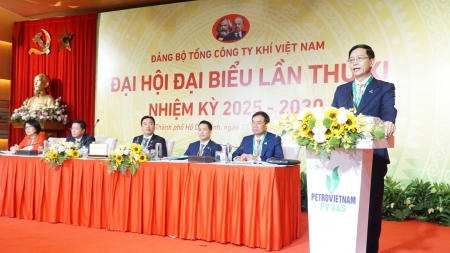Phát triển PV GAS tiếp tục giữ vững vị thế số 1 trong ngành năng lượng khí Việt Nam