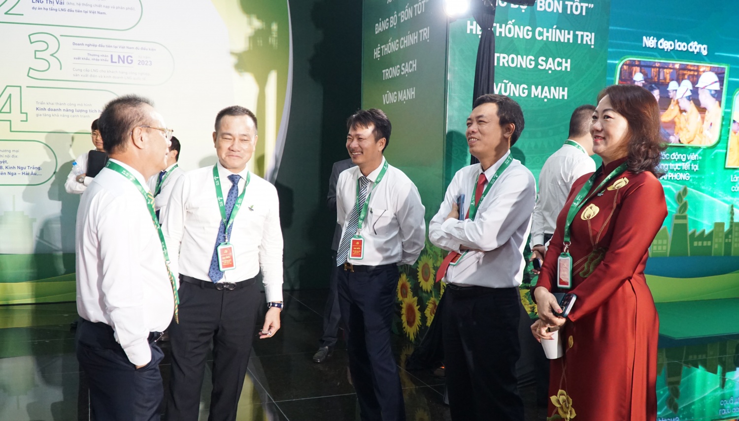 Phát triển PV GAS tiếp tục giữ vững vị thế số 1 trong ngành năng lượng khí Việt Nam