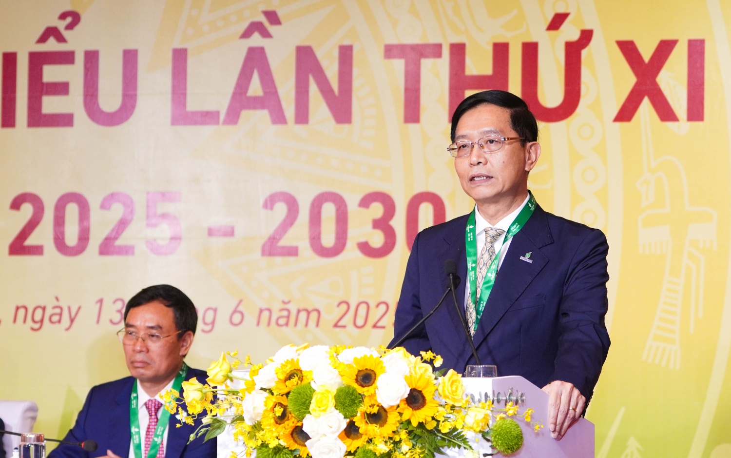 Đồng chí Trần Quang Dũng