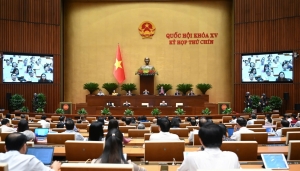 Hôm nay (14/6), Quốc hội biểu quyết thông qua Luật Quản lý và Đầu tư vốn nhà nước tại doanh nghiệp