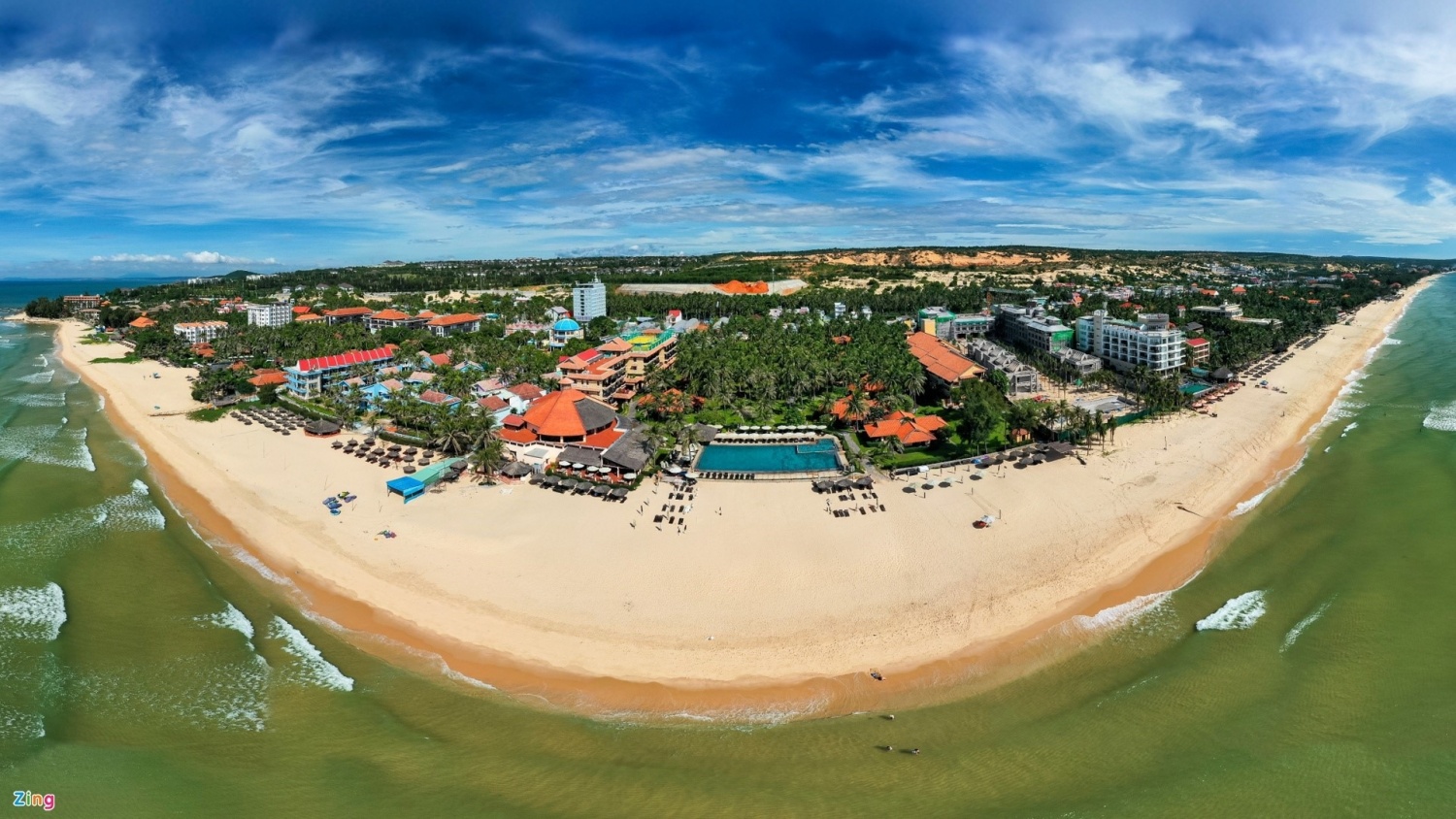 Điểm tin xây dựng - bất động sản ngày 14/6:  Tập đoàn BRG đề xuất đầu tư loạt dự án lớn tại Bà Rịa - Vũng Tàu