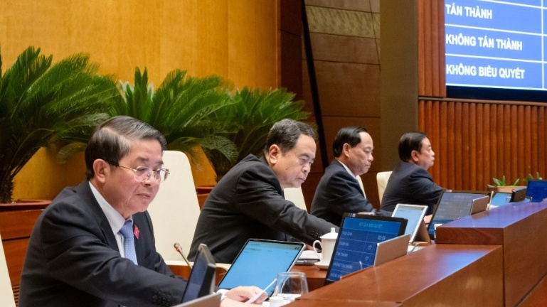 Quốc hội thông qua Luật Quản lý và Đầu tư vốn nhà nước tại doanh nghiệp: Mở rộng quyền tự chủ cho DNNN