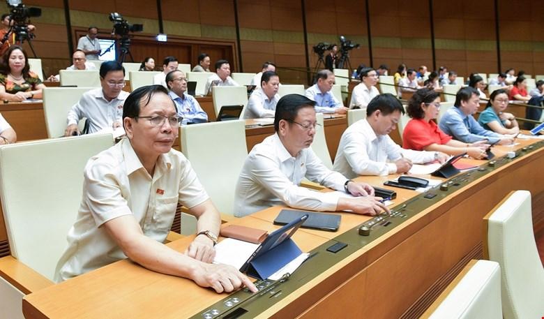 Quốc hội thông qua Luật Công nghiệp công nghệ số: Nhiều ưu đãi thu hút nhân lực chất lượng cao