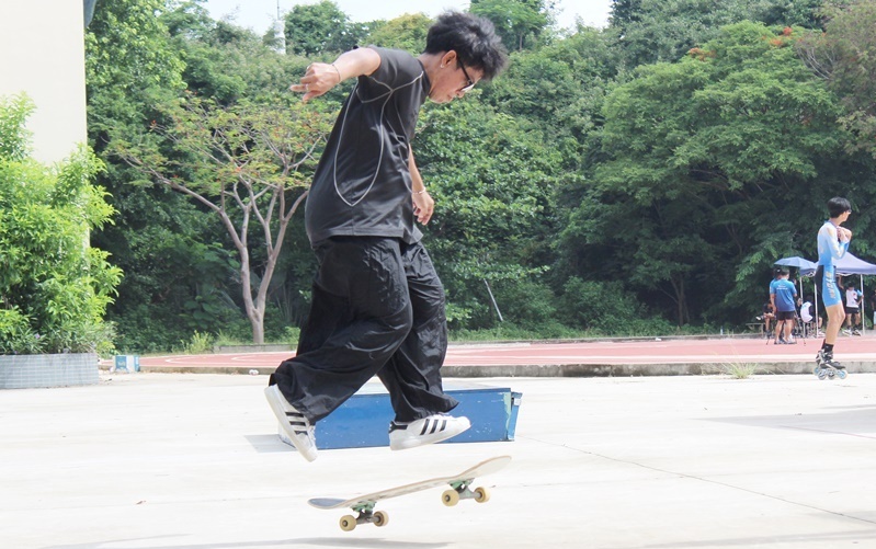 Giải vô địch Roller Sports Cúp Quốc gia 2025 tạo sức hút tại Vũng Tàu