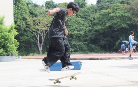 Giải vô địch Roller Sports Cúp Quốc gia 2025 tạo sức hút tại Vũng Tàu