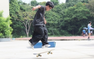 Giải vô địch Roller Sports Cúp Quốc gia 2025 tạo sức hút tại Vũng Tàu