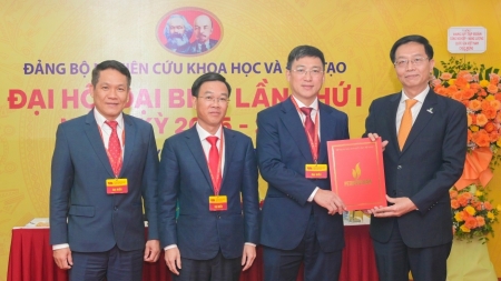Trung tâm nghiên cứu khoa học, đổi mới sáng tạo và đào tạo của Petrovietnam