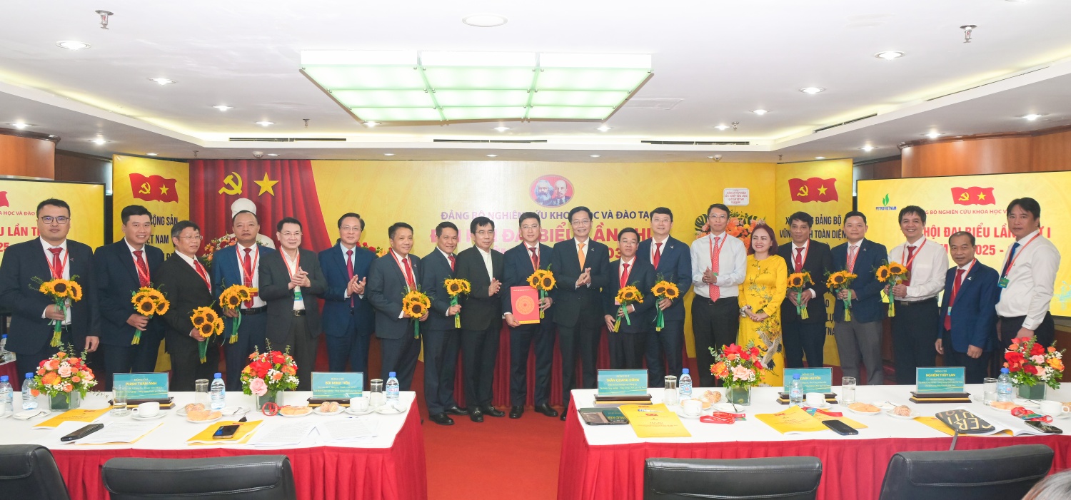 Trung tâm nghiên cứu khoa học, đổi mới sáng tạo và đào tạo của Petrovietnam